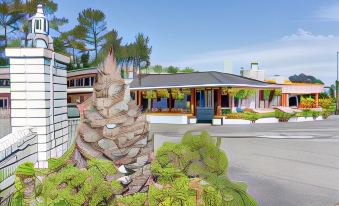 Monterey Pines Inn