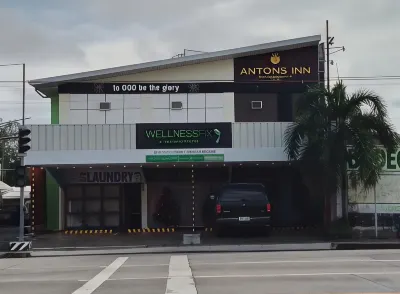 Anton's Inn Hotels near Kservico Balanga Branch