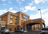 Hampton Inn by Hilton Oak Grove Fort Campbell Hotels in Oak Grove