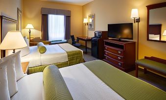 Best Western Plus Executive Hotel  Suites