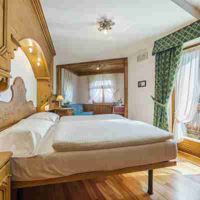 Franceschi Park Hotel Rooms