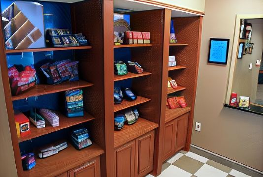 호텔 객실 컨디션