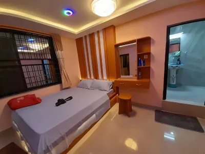York  Air Home Hotels in Nagarjun