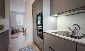 Former Victorian Bakery Maisonette Conversion