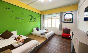 Rihchun Homestay