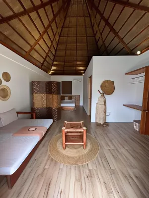 Samadhi Resort & Hydrospa Panglao - bar
