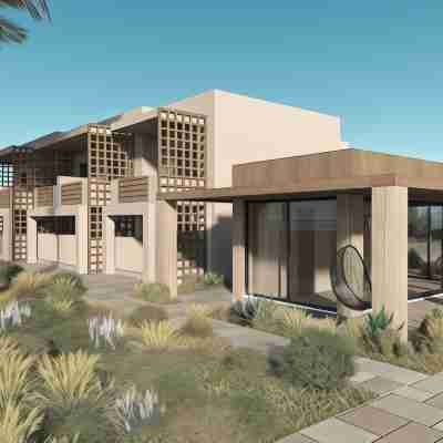 The Ritual A Wellness Retreat Hotel Exterior