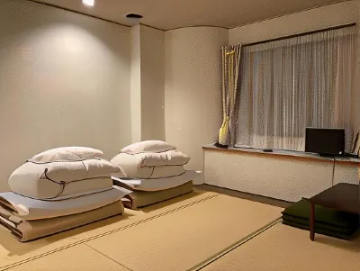 J-Hoppers Beppu Guesthouse