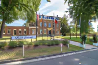 Logis Manoir de Fourcy Các khách sạn ở Estrees