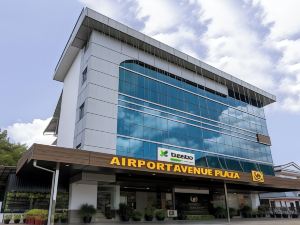 Treebo趨勢航空大道廣場科欽機場