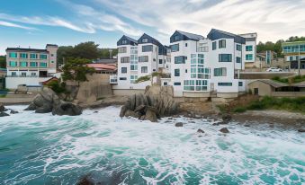 Waytree Ocean View Pool Villa