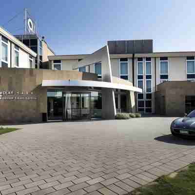 A Point Arezzo Park Hotel Hotel Exterior