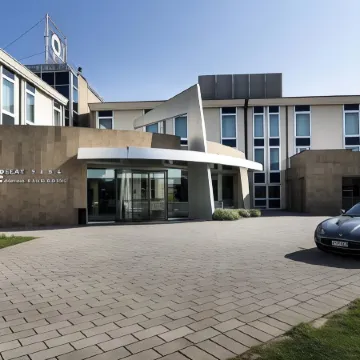 A Point Arezzo Park Hotel