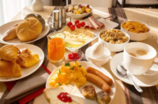 Naam Hotel & Apartments Frankfurt City-Messe Airport