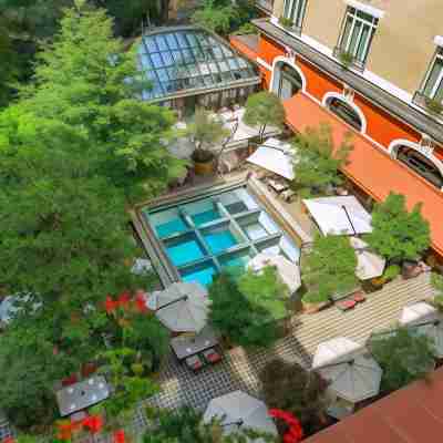 Le Royal Monceau - Raffles Paris Hotel Exterior