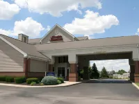 Hampton Inn & Suites Scottsburg Hotels in 
