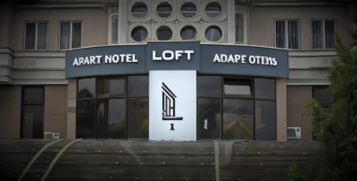 Apart Hotel Loft 鄰近第一總統公園的酒店