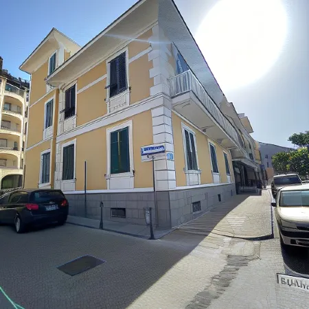 Sinonda Luxury Apartment