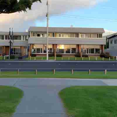 The Oceanside Motel Hotel Exterior