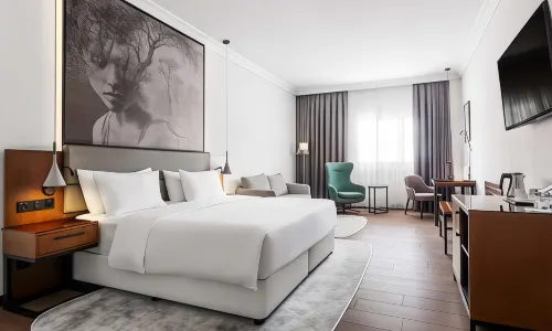 Radisson Blu Hotel Tashkent