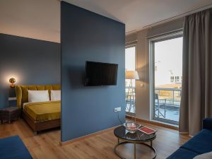 Athens City Center Apartment