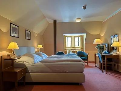 Hotel Slunce Các khách sạn ở 