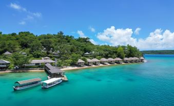 Iririki Island Resort & Spa