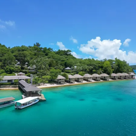 Iririki Island Resort & Spa