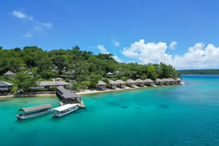 Iririki Island Resort & Spa