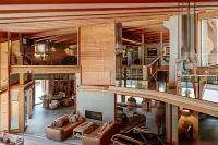 Au Charmant Petit Lac - Ecohotel Parc & Spa - 5 estrellas