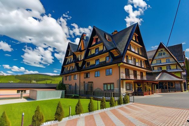 hotel overview picture