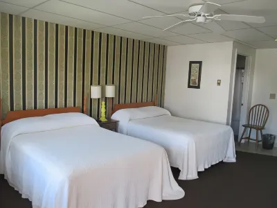 Long Beach Motor Inn Hôtels à : York