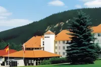 Waldhotel Berghof Các khách sạn ở Tambach-Dietharz