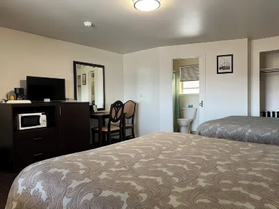 Port Townsend Inn Отели в г. Порт Таунсенд