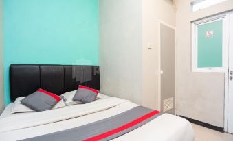 J&B Rooms Utan Kayu Jakarta Mitra RedDoorz