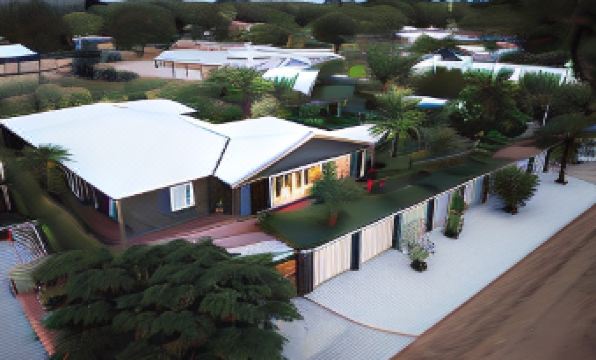 Haus Mopanie - Housity