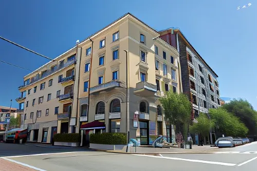 Hotel la Nuova Rotaia Hotels in Gallarate