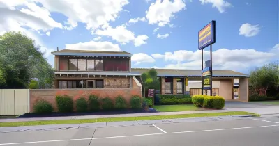 Sandhurst Motor Inn Bendigo Hotels near Harvey Norman Bendigo