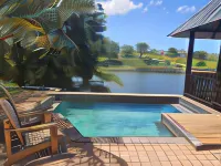 Rain Farm Game Lodge Hotels in iLembe DC