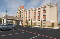 Holiday Inn Express & Suites San Antonio - Frost Bank Ctr Hotels near Walmart Supercenter