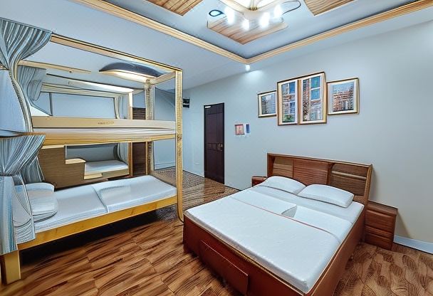 RedDoorz @ R2K Pension House 사진