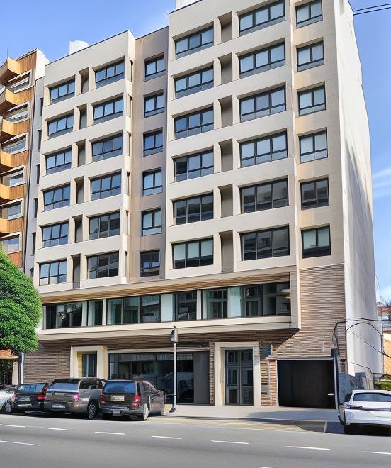 HQ 룸 아파트먼트 산 비센테 사진