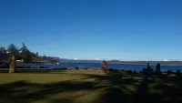 Big Rock Motel Hotels in Campbell River