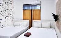 Kasmaran Guest House Syariah By NamRoom Hotel dekat Condetkite