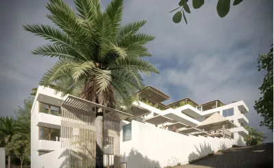Casa Leah Puerto Escondido Hôtels à : 