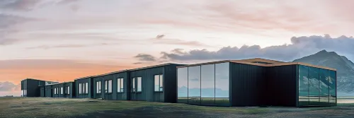 Umi Hotel Hotel a Rangárþing eystra