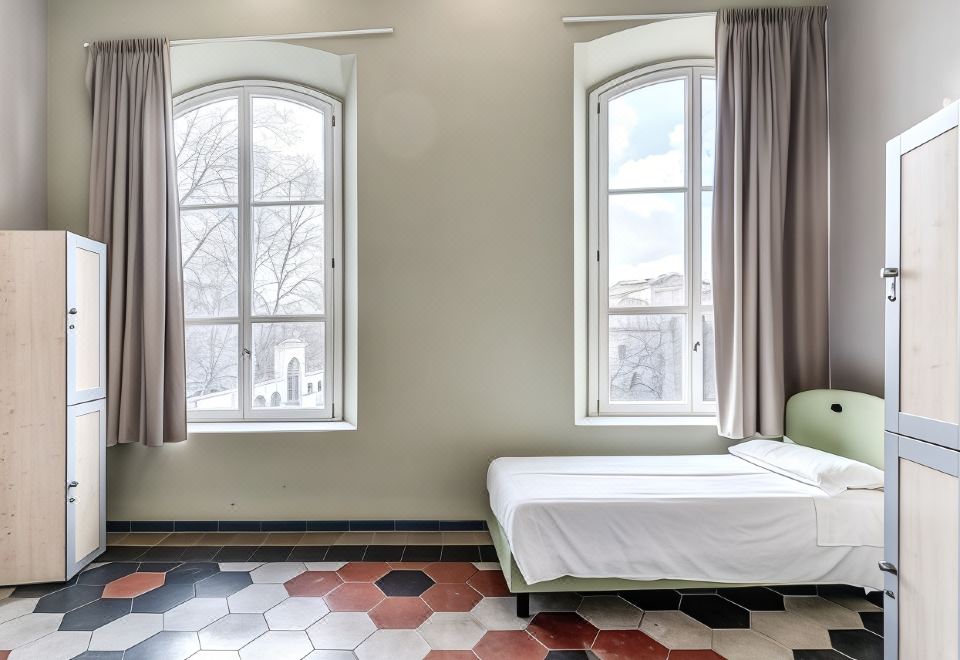 보르고 리파 어반 트래블 외관