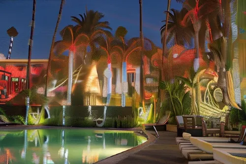 The Mission Inn Hotel and Spa