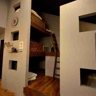 Alphabed Sunport Takematsu Rooms