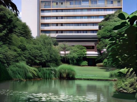 Hotel Garden Square Shizuoka